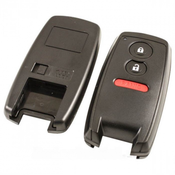 Suzuki 2-knapps Smart Key med panikknapp Image
