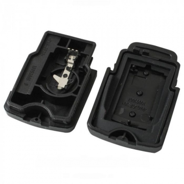 Ford 3-knapps vikbar nyckel l-nyckel bladspets Image