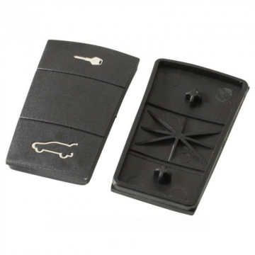 Porsche 2-knapps tryckknappar Image