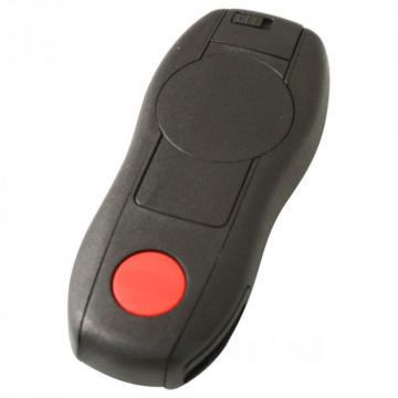Porsche 4-knapps smart nyckel med panikknapp Image