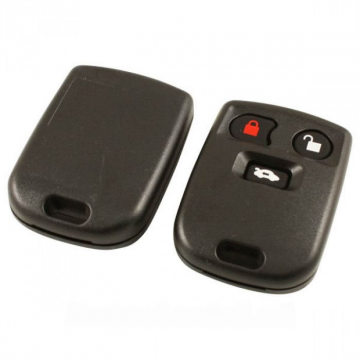 Jaguar fjärrkontroll med 3 knappar Image