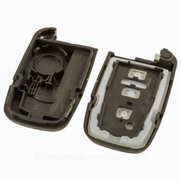 Hyundai 3-knapps Smart Key-hus Image