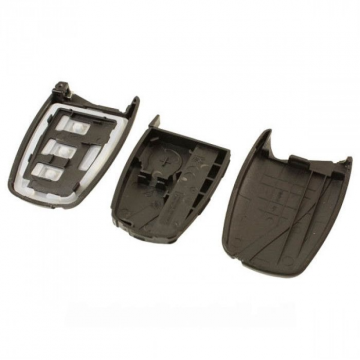 Hyundai 3-knapps Smart Key-hus (modell 2) Image