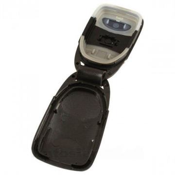 Hyundai fjärrkontroll med 3 knappar (modell 1) Image