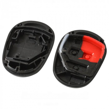 Hyundai fjärrkontroll med 3 knappar (modell 3) Image