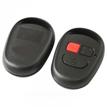 Hyundai fjärrkontroll med 3 knappar (modell 3) Image