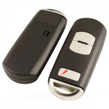 Mazda Smart Key med 3 knappar (modell 1) Image