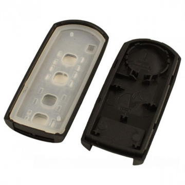 Mazda Smart Key med 3 knappar (modell 1) Image