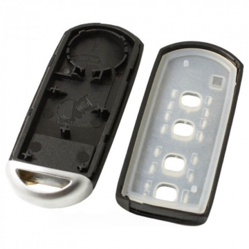 Mazda Smart Key med 4 knappar (modell 1) Image