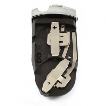 Mercedes Smart Key-hus med 3 knappar (modell 4) Image