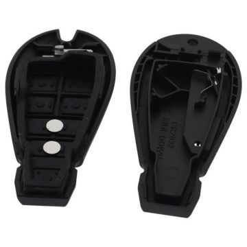 Dodge 2-knapps smart nyckelhus (modell 2) Image
