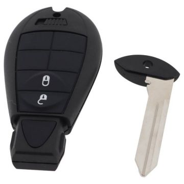 Dodge 2-knapps smart nyckelhus (modell 2) Image