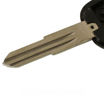 Chevrolet 2-knapps nyckelhus - nyckelbladets spets (modell 1) Image