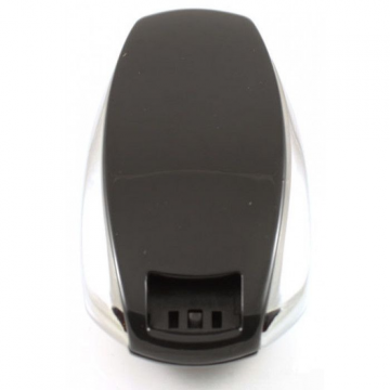 Volkswagen Touareg Smart Key med 3 knappar (krom) Image