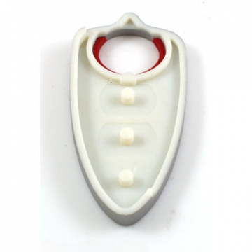 Alfa 3-knapps tryckknappar Image