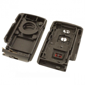 Daihatsu 2-knapps Smart Key-hus med panikknapp Image