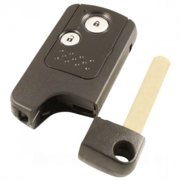 Honda Smart Key med 2 knappar Image