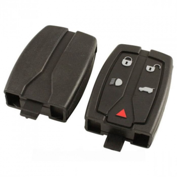 Land Rover 5-knapps smart nyckelhus Image