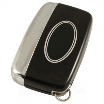 Land Rover 5-knapps smart nyckelhus (modell 2) Image