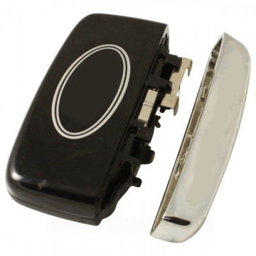 Land Rover 5-knapps smart nyckelhus (modell 2) Image