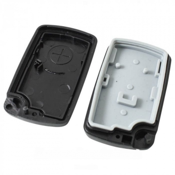 Mitsubishi fjärrkontroll med 2 knappar Image