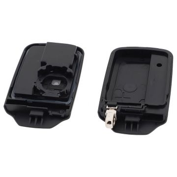 Honda 4-knapps smart nyckelhus Image