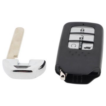 Honda 4-knapps smart nyckelhus Image