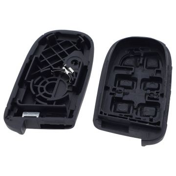 Chrysler 3-knapps smart nyckel (modell 2) Image