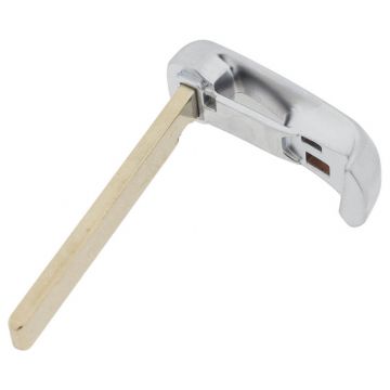 BMW Smart Key-hus med 4 knappar - passar till BMW 2, 3, Z4, 5, 6, 7 och 8-serien Image