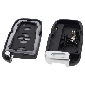 Hyundai 3-knapps Smart Key med panikknapp Image