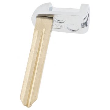 Hyundai 3-knapps Smart Key med panikknapp Image
