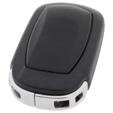 Honda 4-knapps smart nyckelhus - passar även för Honda CRV, Honda Civic, Honda Accord (modell 1) Image