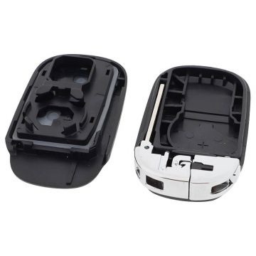 Honda 4-knapps smart nyckelhus - passar även för Honda CRV, Honda Civic, Honda Accord (modell 2) Image