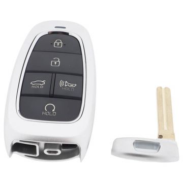 Hyundai Smart nyckel med 5 knappar Image