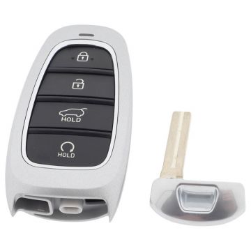 Hyundai Smart Key med 4 knappar (modell 3) Image