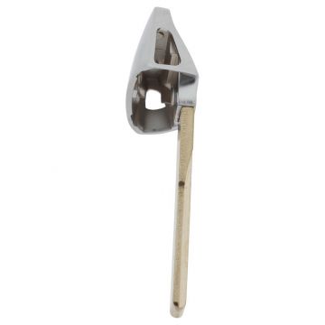 Audi nödnyckel - nyckelblad rak (modell 2) Image