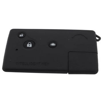 Nissan smartcard 3-knappshus med nyckelblad Image