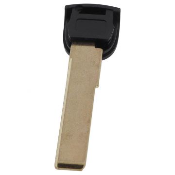 Porsche nödnyckel - nyckelblad rak Image