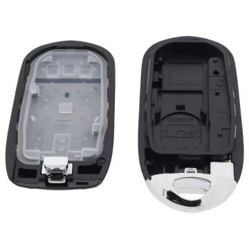 Opel smart nyckel med 2 knappar Image