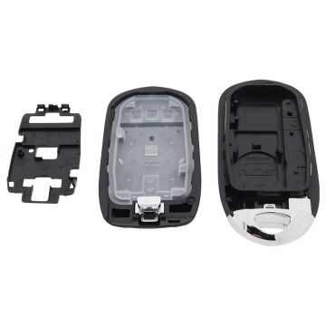 Opel smart nyckel med 2 knappar Image