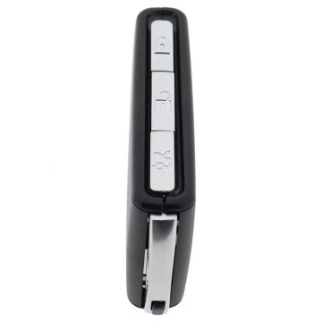 Volvo Smart Key med 4 knappar  Image