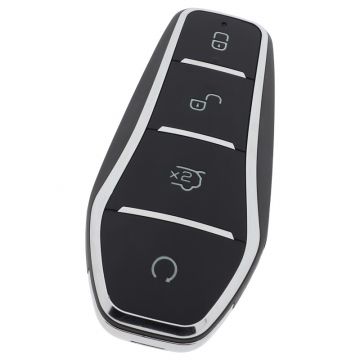 BYD Smart nyckel med 4 knappar