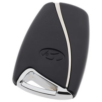 Hyundai 3-knapps Smart Key med panikknapp (modell 2) Image