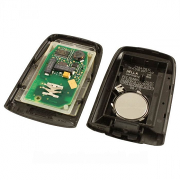Saab 5-knapps smart nyckel med elektronik 315MHZ- utan nyckelblad Image