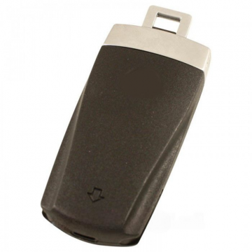 Volkswagen 3-knapps Smart Key med elektronik 433MHZ - ID46 transponder - lämplig för Volkswagen Passat - 3C0959752BG Image