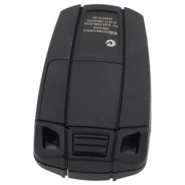 BMW 3-knapps smart nyckelhus med elektronik 315MHZ - 7945 transponder - CAS3 och CAS3+ Image