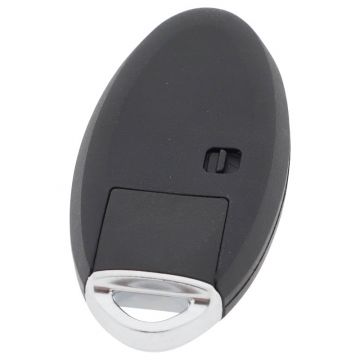 Nissan Smart Key med 2 knappar och elektronik 434MHZ - 7945 transponder Image