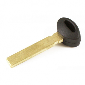 Mini 3-knapps smart nyckel med elektronik 868MHZ - PCF7945 - HITAG2-transponder - 66123456367 Image