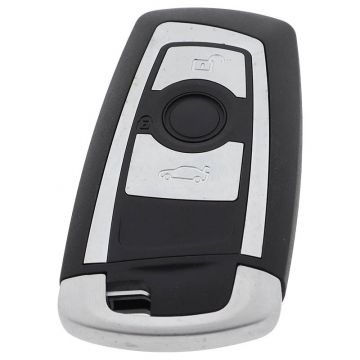 BMW 3-knapps Smart Key med elektronik - PCF7945 - YG0HUF5767