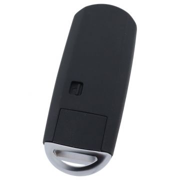 Mazda 3-knapps Smart Key med elektronik - ID49 - SKE13E-01 Image
